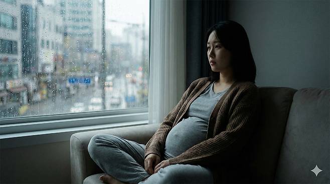 산모의 정신건강이 자녀의 신경 발달에 영향을 미친다｜출처: Gemini 생성