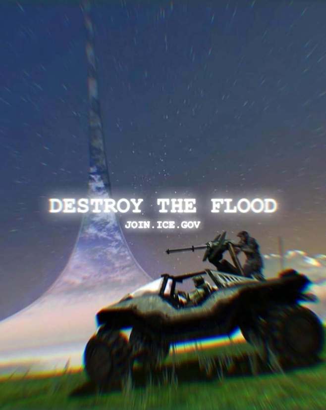 <사진=미 국토안보부 인스타그램>