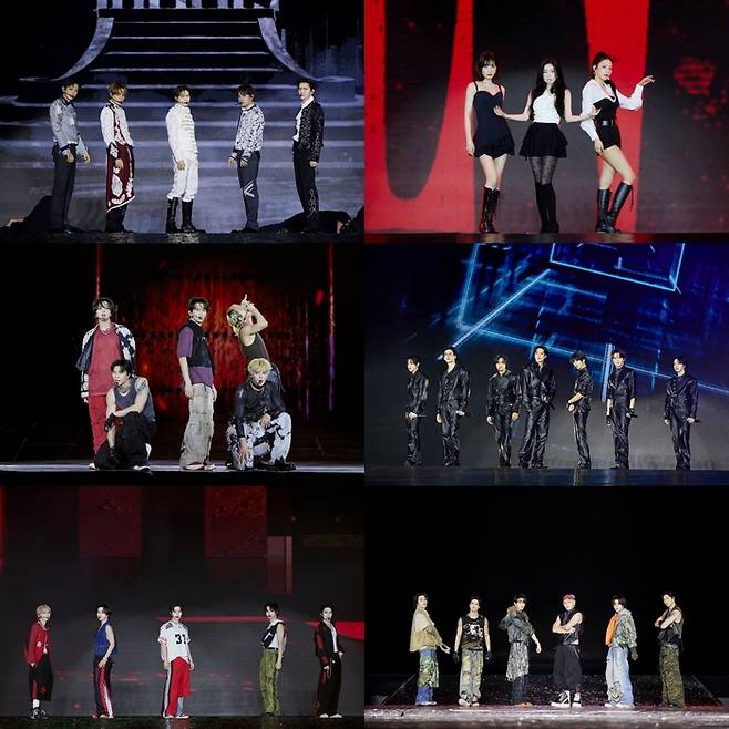 SMTOWN LIVE 2025-26. 사진| SM엔터테인먼트