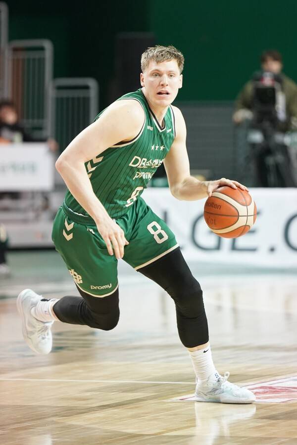 DB 헨리 엘런슨. /사진=KBL