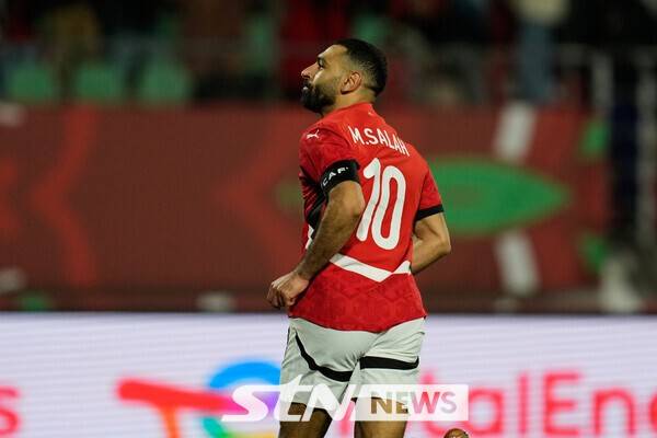 모하메드 살라. /사진=뉴시스(AP)