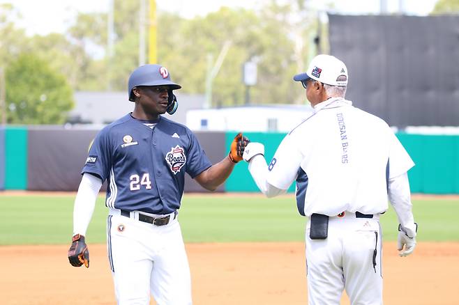 사진제공=두산 베어스