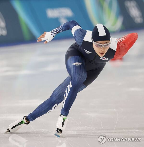 이나현. ⓒ연합뉴스