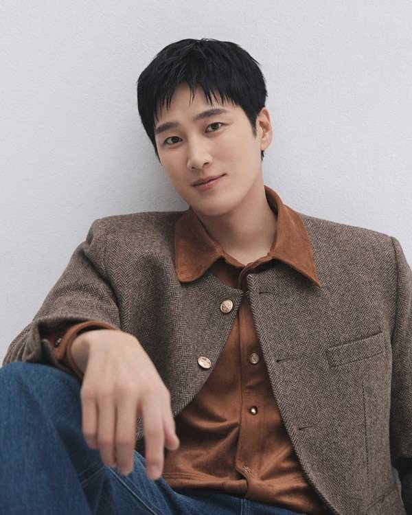 tvN 월화드라마 '스프링 피버'에 출연한 배우 안보현. ⓒ에이엠엔터테인먼트