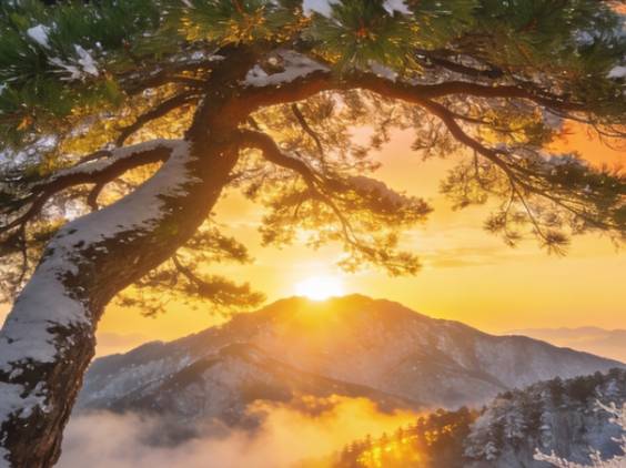 2026년 설 인사말…설날 안부문자 문구 추천, ai이미지