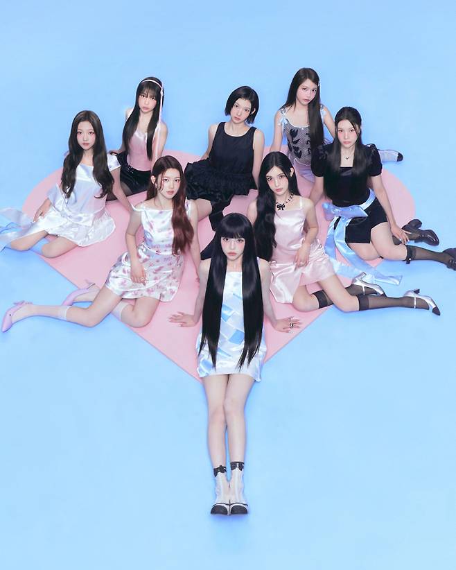 하츠투하츠, 신인상 9관왕 기록 (제공: SM엔터테인먼트)