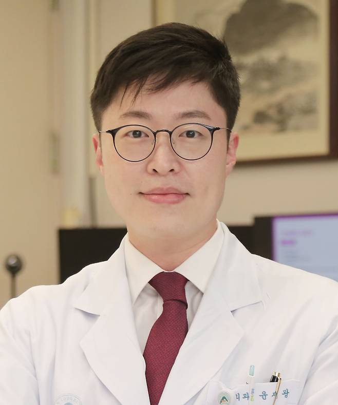 서울아산병원 흉부외과 윤재광 교수