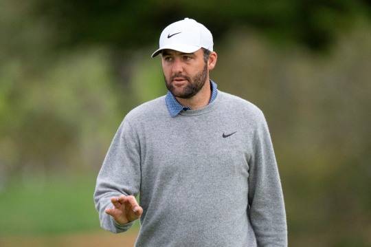 스코티 셰플러. 사진[로이터=연합뉴스]