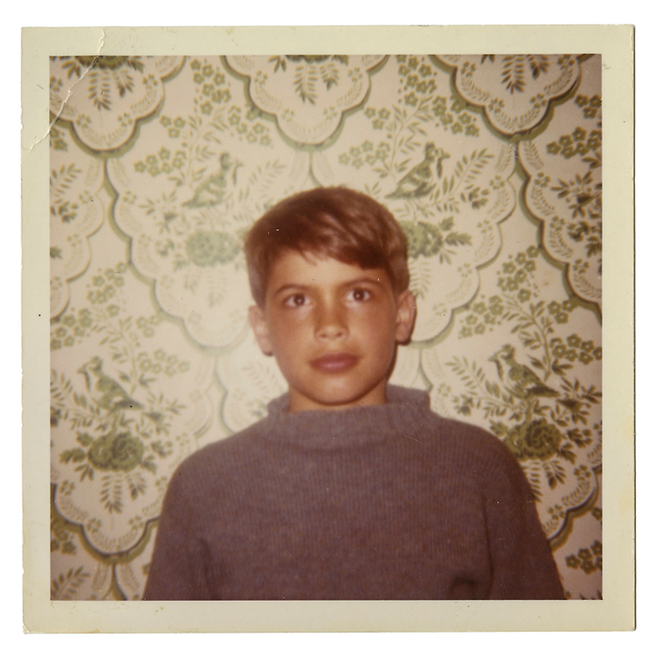 어린 시절의 카펜터