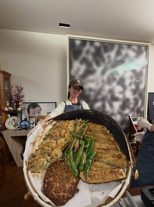 사진=이민정 SNS