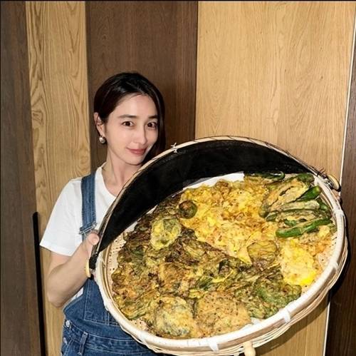 사진=이민정 SNS