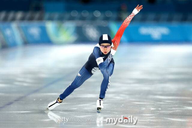 김민선./게티이미지코리아