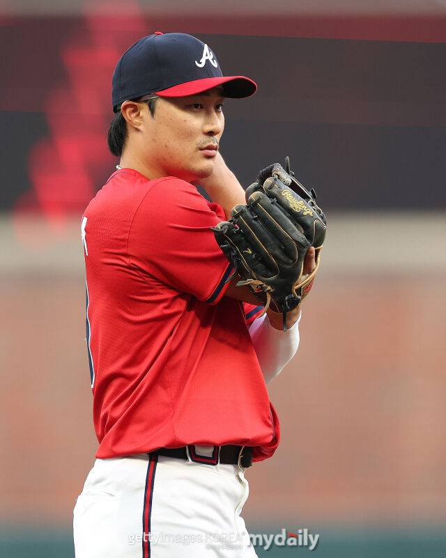 애틀란타 브레이브스 김하성./게티이미지코리아