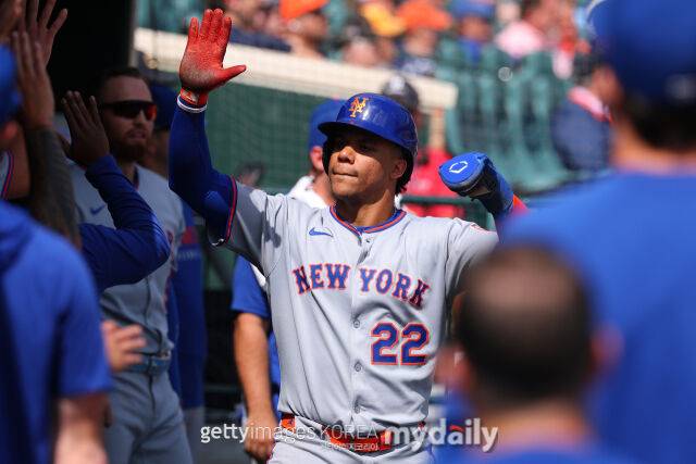 뉴욕 메츠 후안 소토./게티이미지코리아