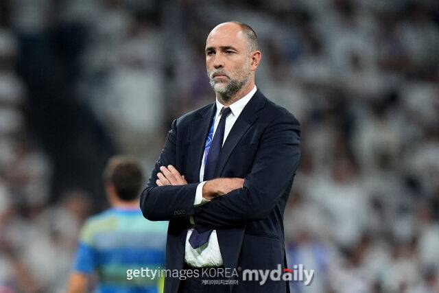 이고르 투도르./게티이미지코리아