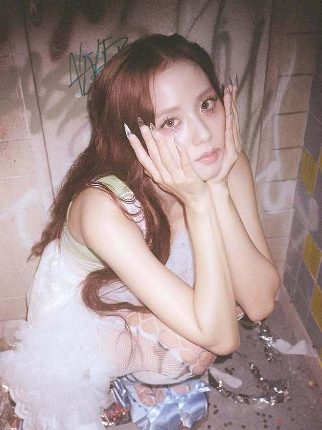 블랙핑크 지수 소셜미디어