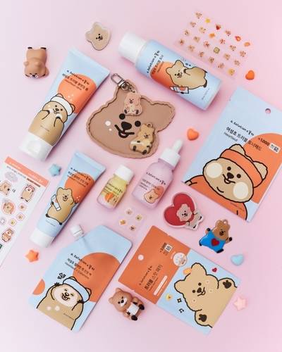 에이솔루션 화장품 [애경산업 제공. 재판매 및 DB금지]