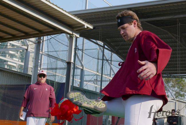 키움 히어로즈 제공