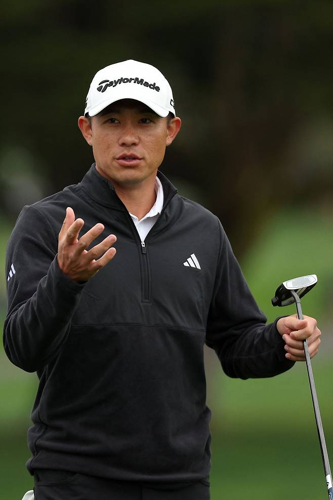 콜린 모리카와.  AFP연합뉴스