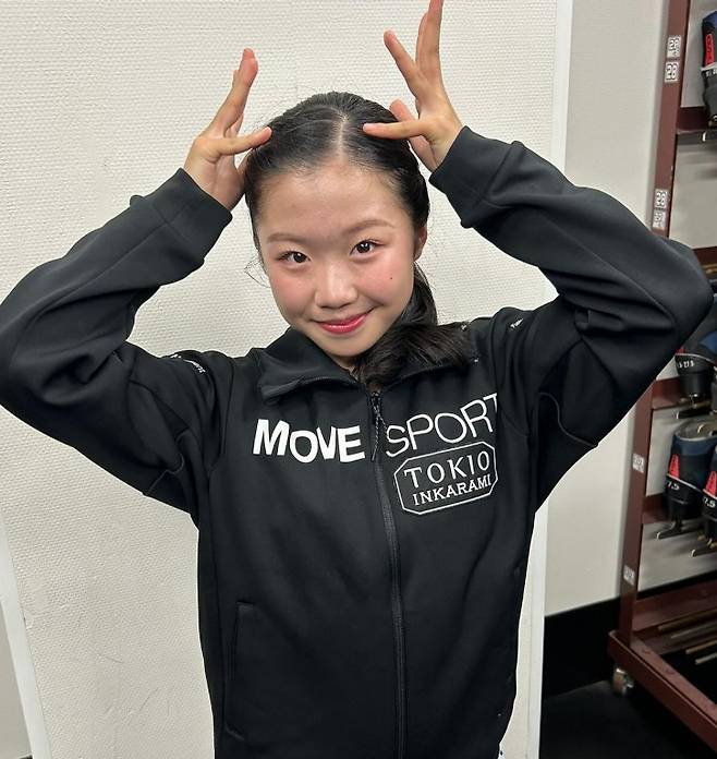 ▲ ⓒ나카이 SNS