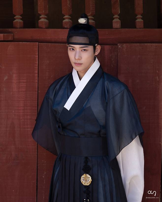 ▲ 문상민. 제공ㅣ어썸이엔티