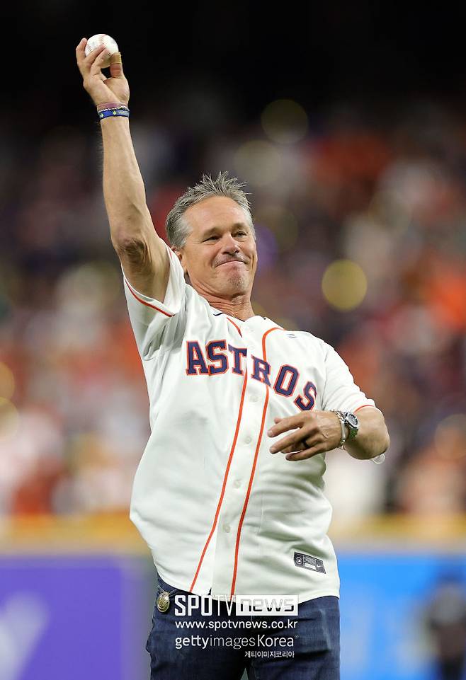 ▲ 휴스턴 전설 크레이그 비지오.