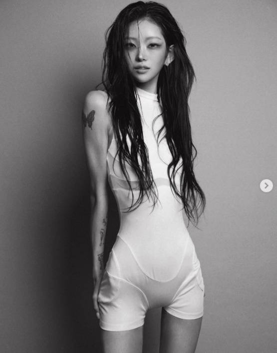 최준희 / 사진=개인계정