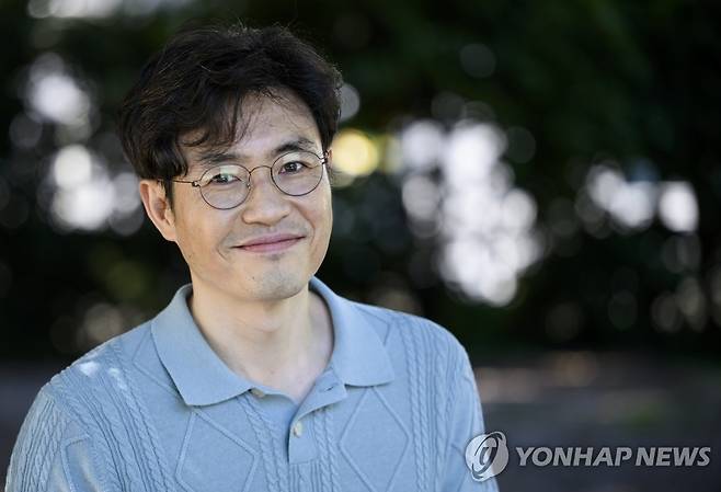 류승완 감독 [로카르노[스위스] EPA=연합뉴스 자료사진. 재판매 및 DB 금지]