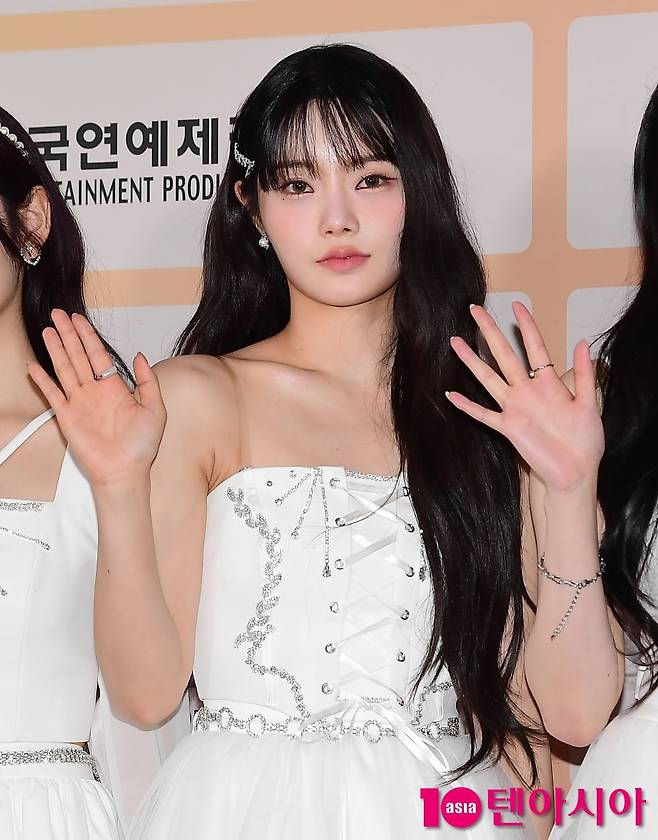 피프티피프티 키나/ 사진=텐아시아 DB