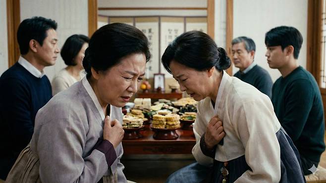 화병은 억눌린 분노와 스트레스가 쌓여 신체적 증상으로 나타난다｜출처: Gemini 생성