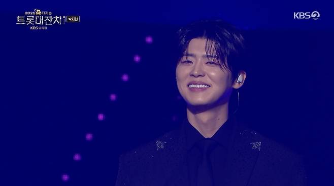 ⓒKBS2 '2026 복 터지는 트롯대잔치'