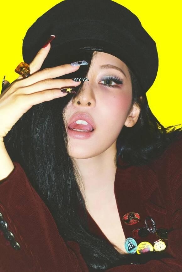 에스파 닝닝의 사주는 완벽 그 자체다. 즐겨라./SM엔터테인먼트