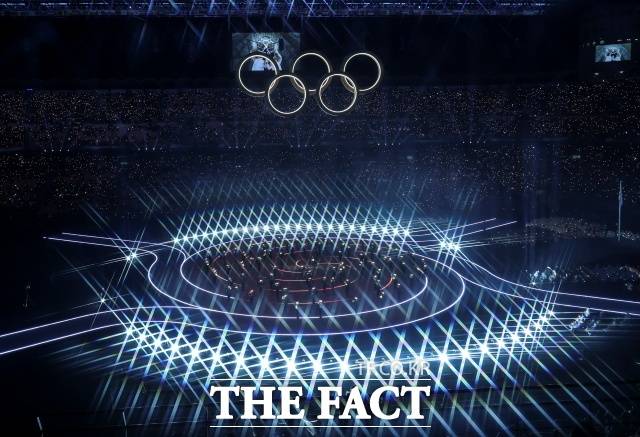 일본은 17일(한국 시간) 금메달 4개, 은메달 5개, 동메달 9개를 획득하면서 총 18개의 메달을 획득했다. 이는 일본의 역대 동계올림픽 최다 메달 타이 기록이다. /뉴시스