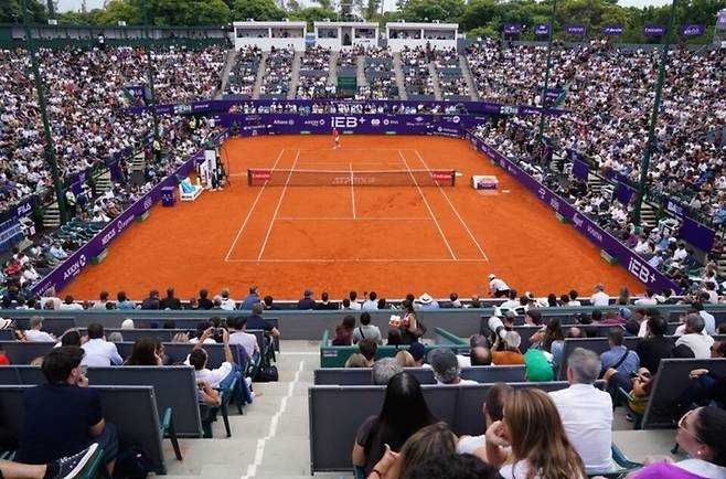 아르헨티나오픈 대회장