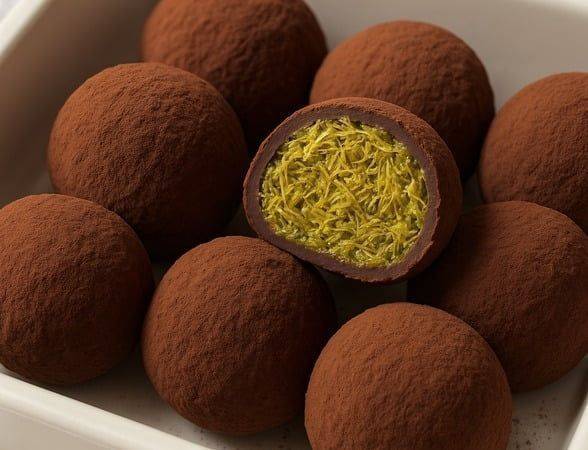 두바이쫀득쿠키. 게티이미지