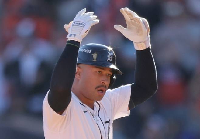 2026 WBC 한국 대표팀 선수인 저마이 존스. [UPI=연합뉴스]