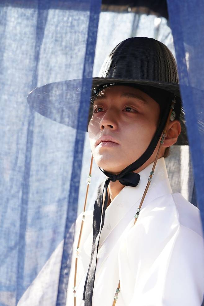 영화 ‘왕과 사는 남자’의 한 장면. 쇼박스 제공