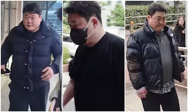 방송인 김준현이 이른바 ‘팬 무시’ 논란에 휩싸인 가운데, 그의 출근길 영상들이 잇따라 공유되며 온라인상에서 다양한 해석이 이어지고 있다. / 사진 = 유튜브 영상 캡처