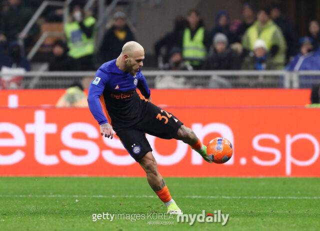 페데리코 디마르코./게티이미지코리아