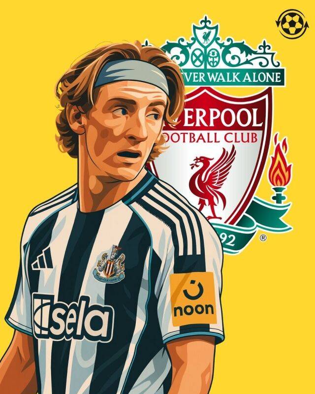 앤서니 고든/Transfer News Live