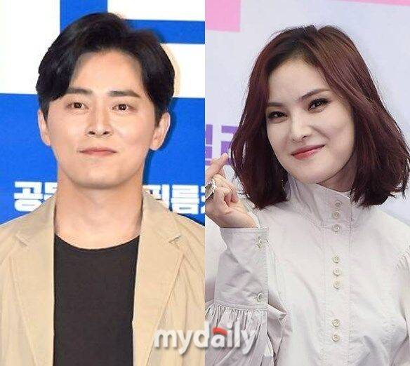 조정석, 거미 / 마이데일리