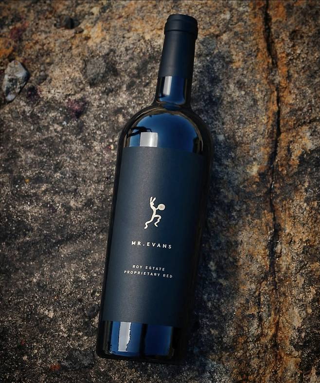 로이 에스테이트 미스터 에반스. 인스타 그램