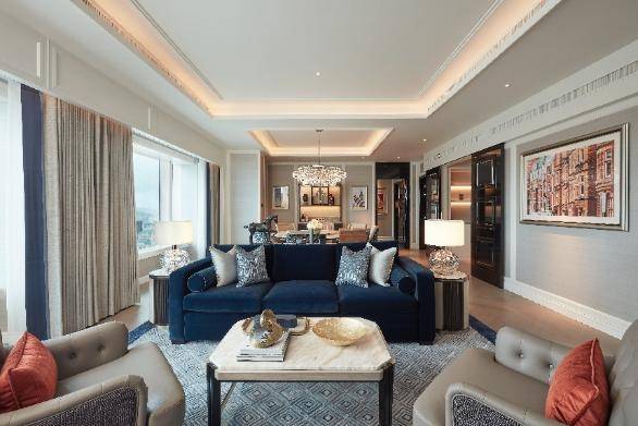 런더너 그랜드 내 파이자 그랜드 - 랭커스터 스위트