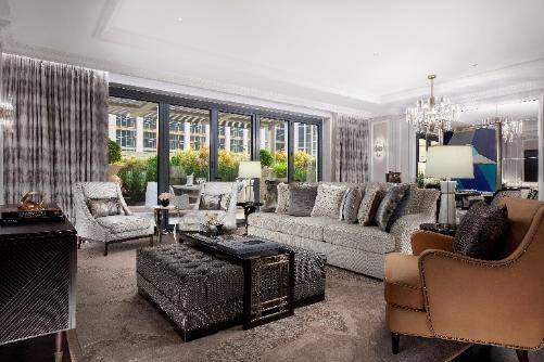 런더너 코트 - 메이페어 스위트