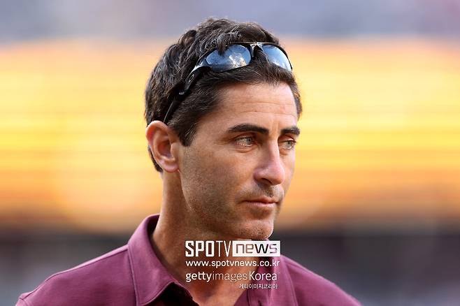 ▲AJ 프렐러 단장