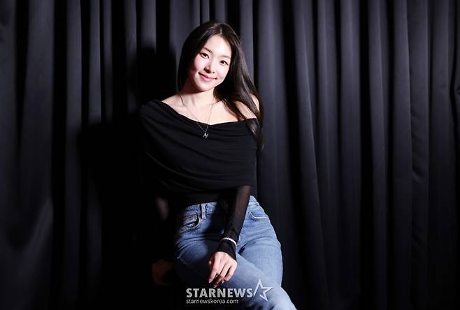 넷플릭스 '솔로지옥5' 최미나수 내방 인터뷰 /사진=김휘선 기자 hwijpg@