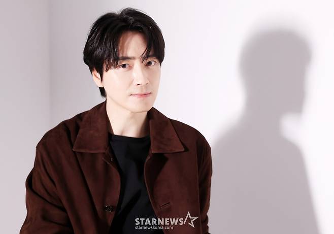 이준혁 AAA 수상 내방 인터뷰 /사진=김휘선 기자 hwijpg@