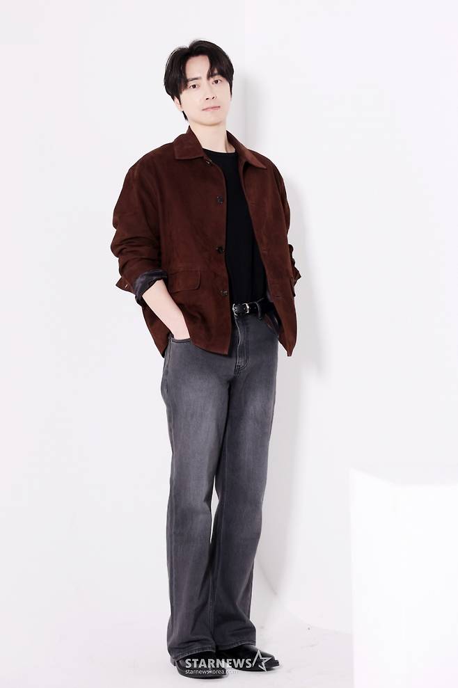 이준혁 AAA 수상 내방 인터뷰 /사진=김휘선 기자 hwijpg@