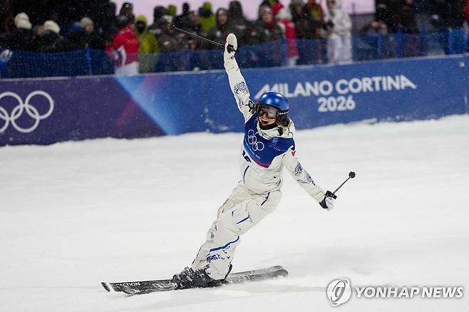 구아이링 [AP=연합뉴스]