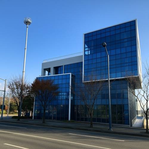 출산 가정을 위한 평택시 공공 산후 조리원 전경. 오는 2027년 개원을 목표로 하고 있으며 민간 시설 못지않은 수준 높은 서비스 제공을 목표로 하고 있다. /평택시 제공